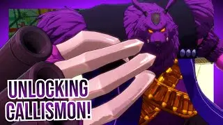 Unlocking Callismon! - Digimon Story Time Stranger