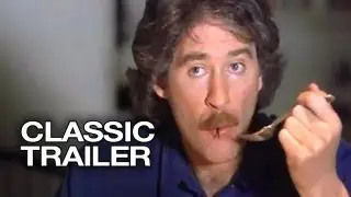 The January Man Official Trailer #1 - Harvey Keitel Movie (1989) HD