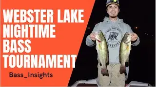 Webster Lake Night Tourney