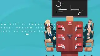 Animated Explainer video for HPE SimpliVity