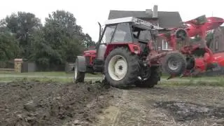 Orka 2016 | Wspomnienie jesieni | Zetor 6340 |