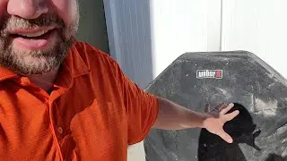 Review for Weber Spirit and Spirit II 200 series premium grill cover
