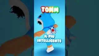 A QUALE MEMBRO DEL RC ASSOMIGLI DI PI&Ugrave;?? #rainbowclub #roblox #brookhaven #xinnie