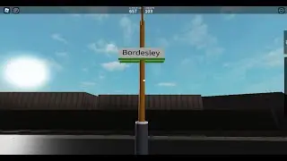 Snow Hill Lines Roblox: Trains At Bordesley (FRIDAY THE 13TH SPECIAL)