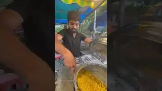 Corn Boil Karne Nayi Machine | Tandoori Corn only at 70/- | #shorts #creatingforindia #streetfood