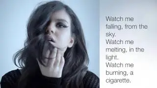 Nathalie Saba - Snow (Lyrics)