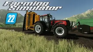 FS22 - Elho test before season start!!! Amazing game sounds!!