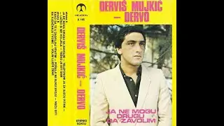 Derviš Mujkić Dervo - Necu biti na vjencanju tvome