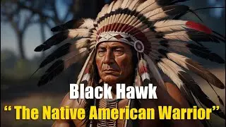 BLACK HAWK: Warrior Chief of the Sauk Tribe | Native American History Explained