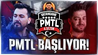 VATANGAME PMTL 4. SEZON 1. G&Uuml;N
