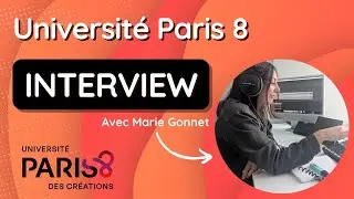 Interview Paris 8