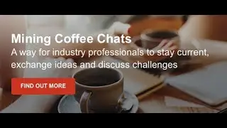 Criminal Organization and Social Responsibility in the Extractive Sector: Mining Coffee Chat 5-12-20