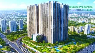 3BHK Flats in Bachupally | Premium Gated Community | Sreez Properties | Affordable Price
