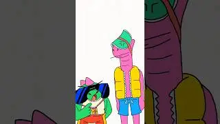 short buzz/brawl stars animation