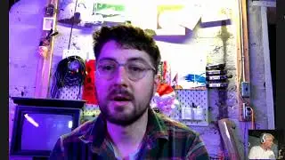 Ed Video webshow #4 with Elia Morrison
