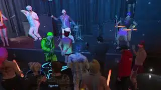 Big Toe Pogo Stick | Full song | No Pixel