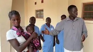 Crossworks Chilombo Clinic Angola