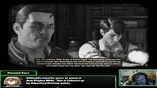 UltimaCJ & WFD in the Strange Brigade EP1!
