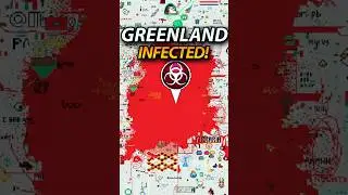 Greenland Finally Got Infected&hellip; But There&rsquo;s a Twist 🌍