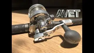 AVET SXJ RAPTOR AND OKUMA PCH CUSTOM!