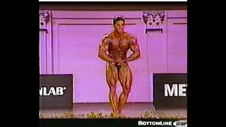 Stan McQuay - 2000 Superbody (Musclemania Amatuer)