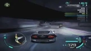 Прохождение Need for Speed: Carbon - #19 [Последний клочок]