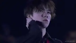 Shoma Uno | Gala Performance | Grand Prix Final 2018 | 