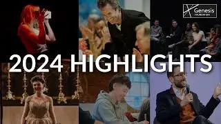 2024 Highlights | Genesis Foundation