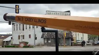 22-13 Big Things Small Town - Casey Illinois