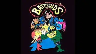 BATTLETOADS ARCADE OST (4K)  - THE DARK QUEEN'S BATTLESHIP