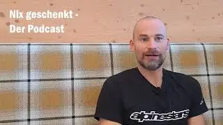 Nix gschenkt - Der Podcast 10 Roland Resch: Der Einstieg