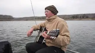 Как надо открывать рыболовный сезон.