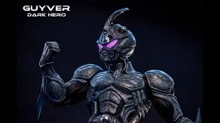Guyver Dark Hero OST