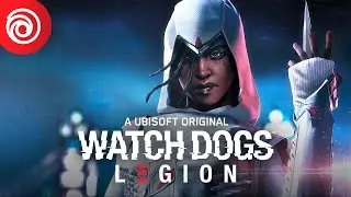 Watch Dogs: Legion &ndash; Assassin&rsquo;s Creed Crossover Trailer