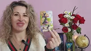 ARIES - TAROT FORECAST January 26 - February 1, 2026 by TONYA TRAVEL