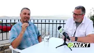 GoNEXT.ro | Florin Albu de la Doctor Travel prezintă Insula Ammouliani