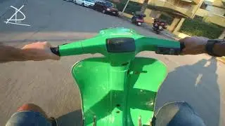 test ride retrokit
