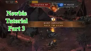 Vampire's Fall 2 - Part 3: AVAN