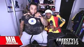 Playavel - #FreestyleFridays | Hosted By @CeeMo_Doe