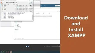 Download and Install XAMPP