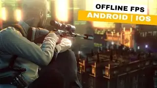 TOP 7 BEST FPS GAMES OFFLINE | ANDROID/IOS 2020