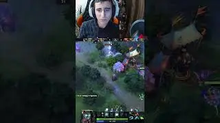 Убийство УМОМ Oracle VS AXE #tracewp #dota2 #dota2shorts #twitch