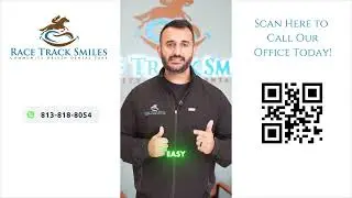 Regain Your Confidence with Teeth in a Day | Race Track Smiles