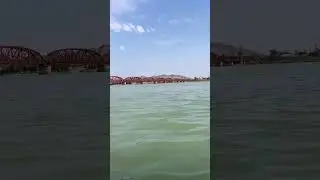 Beautiful View Of Kalabagh City Mianwali