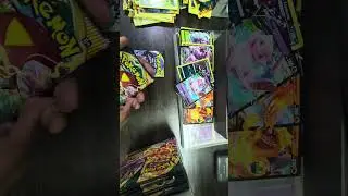 Pok&eacute;mon TCG: Sword & Shield&mdash;Darkness Ablaze Booster Display Box Opening ( Part 2 )