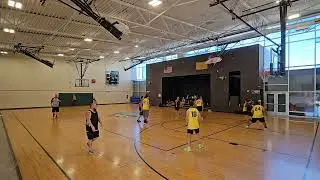 BernCo Misfits Rec Basketball vs. Colfax County - 12/7/2025