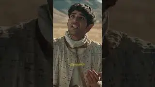 JESUS ​​IS A BRILLIANT, LISTEN! #thechosen #jesus #god #shorts #series #movies  #faith #bible