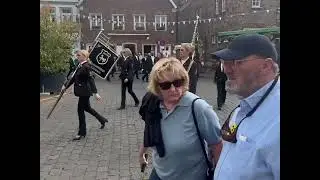 Düsseldorf Kaiserswerth - Festzug 2025