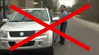 PERMIS DE CONDUIRE - LECON DE CONDUITE - COMMENT RENTRER DANS SA VOITURE -
