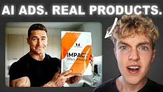 Put Real Products and People into AI Video Ads (Veo 3 Full Tutorial)